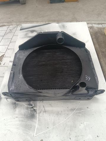 Fiat 500 C radiateur  beschikbaar voor biedingen