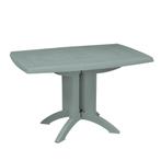 NW GROSFILLEX TUINTAFEL VEGA 118 KLEUR: WATERGROEN NU VOOR €, Ophalen, Nieuw, Rechthoekig, Kunststof