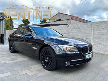 BMW 730D F01 // CAMERA // PANO // SUPERDEAL 9950,- EURO beschikbaar voor biedingen