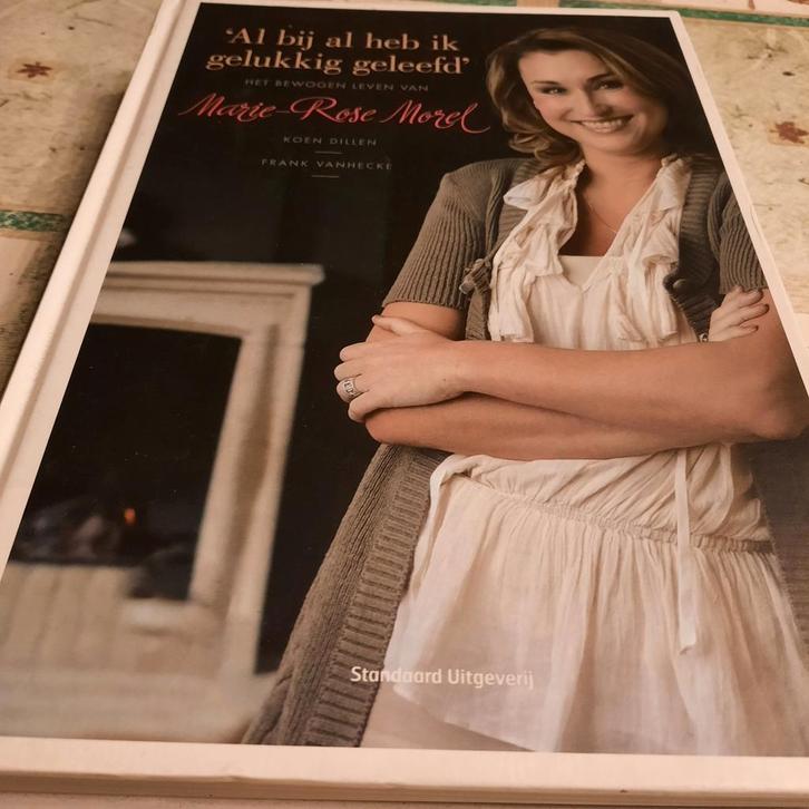 Mysterie laken.rossem.clinton.marie rosé morel, Boeken, Politiek en Maatschappij, Ophalen