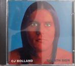 CJ Bolland : the 4th sign, Enlèvement ou Envoi, Comme neuf, Techno ou Trance