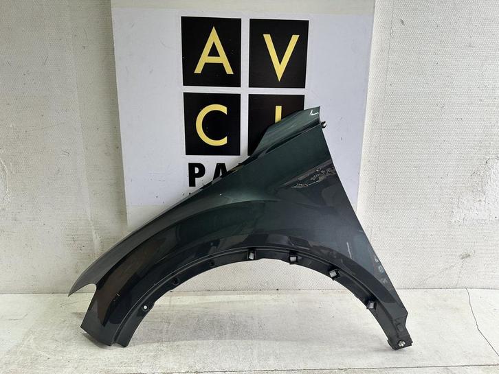 Vw T-roc voorscherm spatbord R line 2GA821105 links, Auto-onderdelen, Carrosserie, Spatbord, Volkswagen, Gebruikt, Ophalen of Verzenden