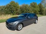 BMW 1 serie 116i (grijs), 100 kW, 4 cilinders, Leder, Particulier