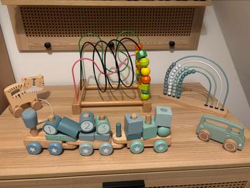 Houten speelgoed little dutch, Kinderen en Baby's, Speelgoed | Houten speelgoed, Ophalen, Gebruikt