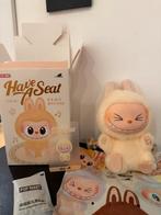 Popmart Labubu Have a Seat Sisi geel, Verzamelen, Poppetjes en Figuurtjes, Verzenden, Nieuw