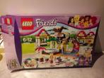 Lego Friends 41008 Heartlake zwembad, Complete set, Lego, Zo goed als nieuw, Ophalen