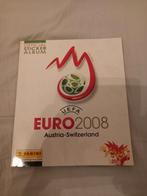 Panini Euro 2008 Oostenrijk-Zwitserland compleet!, Ophalen of Verzenden, Zo goed als nieuw, Meerdere stickers