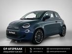 Fiat 500e 3+1 La Prima 42 kWh | MEGA USED CARS CENTRE Lokere, Auto's, Fiat, 1300 kg, 313 km, 255 min, Te koop