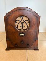 Radiobell antieke radio, Antiek en Kunst, Antiek | Tv's en Audio, Ophalen