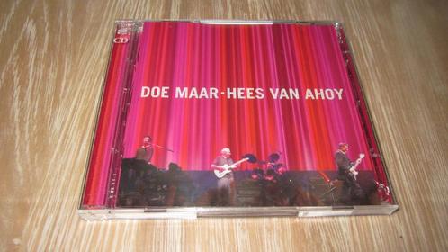 DOE MAAR - Hees van  ( 2 x CD), Cd's en Dvd's, Cd's | Nederlandstalig, Zo goed als nieuw, Pop, Ophalen of Verzenden