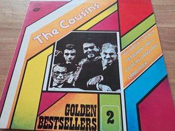 Lp The Cousins, Cd's en Dvd's, Ophalen of Verzenden, Zo goed als nieuw, 12 inch, Rock-'n-Roll