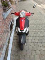 Vespa LX50 classe B avec papier., Ophalen, Gebruikt, Benzine, Vespa