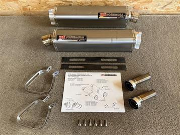 Yoshimura Japan uitlaten dempers GSX1300R Hayabusa 1999-2007 beschikbaar voor biedingen