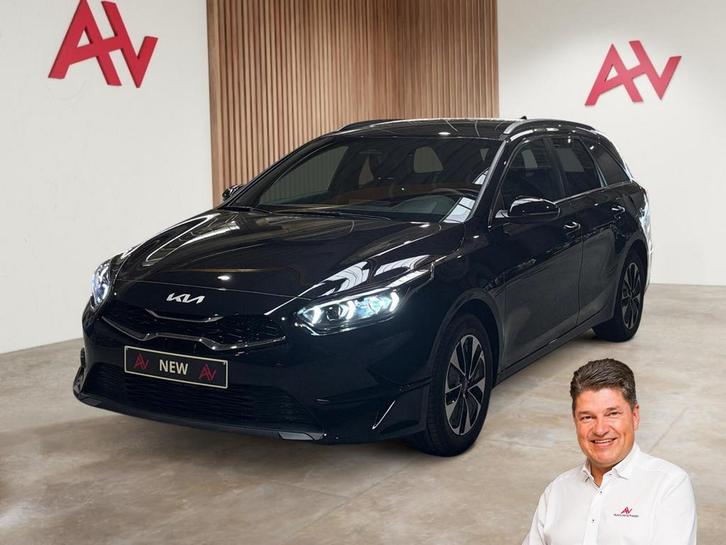 Kia Ceed SW Design Edition 1.0 T-GDI ** ACC | Camera | Elek, Auto's, Kia, Bedrijf, (Pro) Cee d, ABS, Airbags, Airconditioning