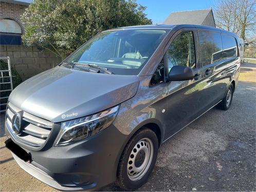 Mercedes Vito 119cdi, Auto's, Bestelwagens en Lichte vracht, Particulier, ABS, Achteruitrijcamera, Adaptieve lichten, Adaptive Cruise Control