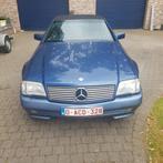 Mercedes Sl 300 OLDTIMER cabrio avec  hardtop, Auto's, Mercedes-Benz, Te koop, Benzine, Automaat, Cabriolet