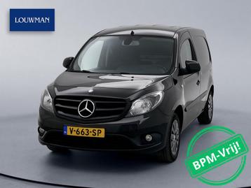 Mercedes-Benz Citan 112 Benzine automaat BlueEFFICIENCY Acht beschikbaar voor biedingen
