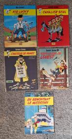 collection BD LUCKY LUKE de Morris edition dupuis, Boeken, Meerdere stripboeken, Ophalen, Zo goed als nieuw, Morris