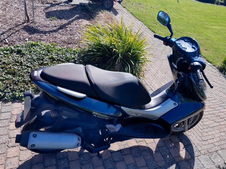 Mbk thunder 125cc, Motoren, Overige Motoren, Ophalen