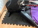 Tacx Flux smart met Ridley X-Ride crossfiets, Ophalen, Gebruikt