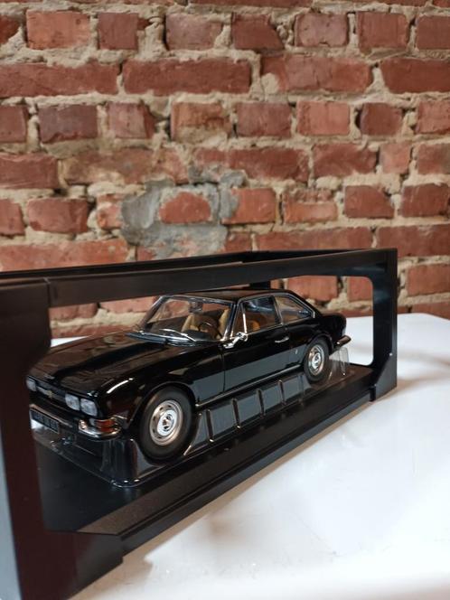 Schaalmodel peugeot 504 coupé, in nieuwstaat ., Hobby en Vrije tijd, Modelauto's | 1:18, Zo goed als nieuw, Norev, Ophalen of Verzenden