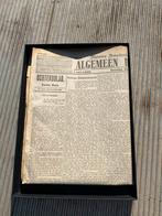 Algemeen handelsblad van 1924, Verzamelen, Tijdschriften, Kranten en Knipsels, Ophalen, Krant