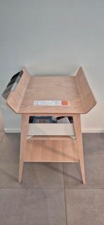 Linea by Leander luiertafel + lade, Kinderen en Baby's, Ophalen, Zo goed als nieuw