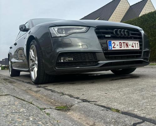 Audi a5 2.0 tfsi quattro 2013, Auto's, Audi, Particulier, A5, 4x4, ABS, Airbags, Bluetooth, Boordcomputer, Centrale vergrendeling