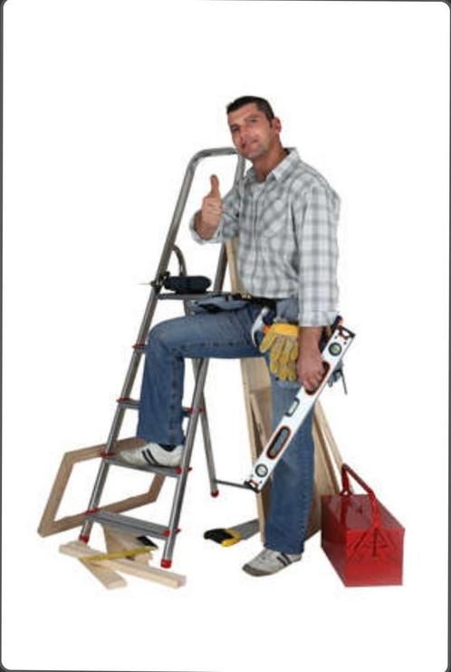 Homme a tout faire, ouvrier polyvalent., Vacatures, Vacatures | Bouwnijverheid, Vanaf 10 jaar, Overige vormen, Geschikt als bijbaan