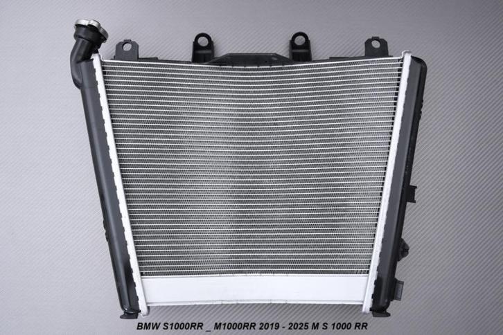 Radiateur AVDB BMW S1000RR / M1000RR 2019 - 2025 M S 1000 RR, Motoren, Accessoires | Overige, Nieuw, Ophalen of Verzenden