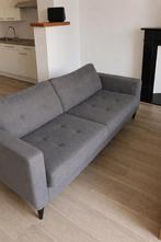 Divan canape, Gris, Queen size, Enlèvement, Utilisé