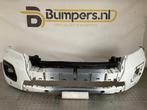 Bumper Ford Ranger 4 Wildtrak JB3B-17C831-D Voorbumper D10-1, Gebruikt, Voor, 6 maanden garantie, Ophalen of Verzenden