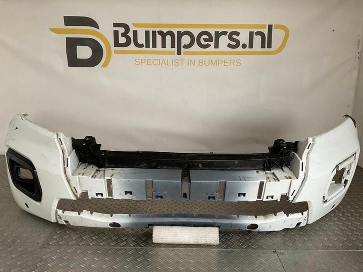 Bumper Ford Ranger 4 Wildtrak JB3B-17C831-D Voorbumper D10-1, Autos : Pièces & Accessoires, Carrosserie & Tôlerie, Pare-chocs