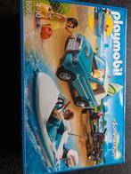 Summer fun - Pick-up met speedboat (6864), Comme neuf, Enlèvement ou Envoi