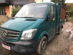 Sprinter 313 CDI, Auto's, 4 cilinders, Mercedes-Benz, Bedrijf, Grijs