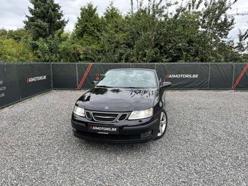 Saab 9-3 Cabriolet | Aut | Leder | Airco beschikbaar voor biedingen