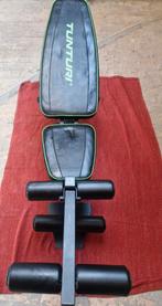 Fitness bank, Sport en Fitness, Fitnessmaterialen, Ophalen, Zo goed als nieuw, Benen