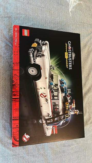 Lego Ghostbusters Ecto 1 Gloednieuw, Enlèvement, Neuf, Ensemble complet, Lego