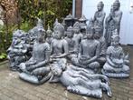 Sculptures de jardin, Bouddha, Enlèvement, Béton, Neuf