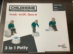 Childhome 3 in 1 potty, Ophalen, Zo goed als nieuw