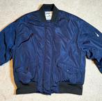 Veste bomber pour homme, Enlèvement, Comme neuf, Taille 48/50 (M), Bleu