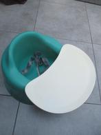 Bumbo floor seat met gordels en tafeltje, Ophalen of Verzenden, Zo goed als nieuw, Overige typen, Gordel(s)