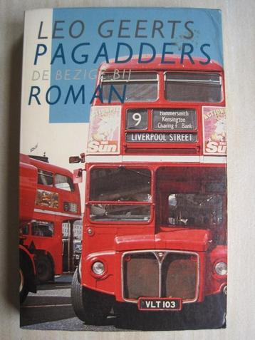 216 - Pagadders - Leo Geerts beschikbaar voor biedingen