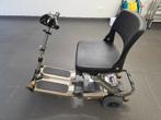 Freerider Luggie scootmobiel (Plooibaar), Ophalen, Zo goed als nieuw