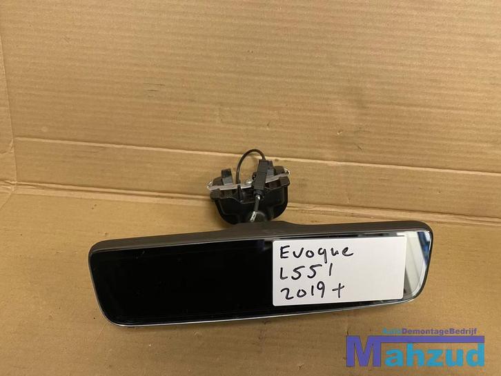 RANGE ROVER EVOQUE L551 binnenspiegel binnen spiegel 2018+, Auto-onderdelen, Spiegels, Land Rover, Gebruikt