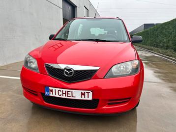 Mazda 2 1.25i Benzine / 1 jaar garantie ! beschikbaar voor biedingen