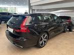 Volvo V60 R-Design, B3 mild hybrid, Achat, 139 g/km, Entreprise, Capteur de stationnement