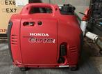 Groupe électrogène honda neuf, Bricolage & Construction, Générateurs, Enlèvement, Comme neuf