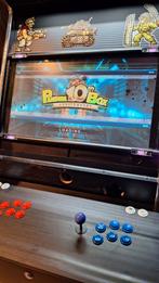 Aracdekast met pandorabox and retroshooter guns, Verzamelen, Ophalen