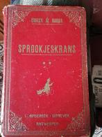 Een oud sprookjesboek 1927, Livres, Contes & Fables, Enlèvement ou Envoi